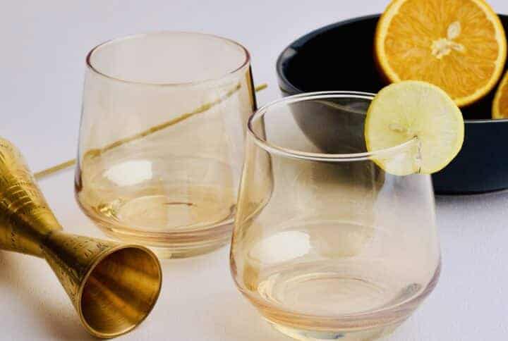 Whisky Glass Set of 6