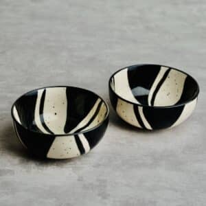 Designer Bowls by BlackCarrot