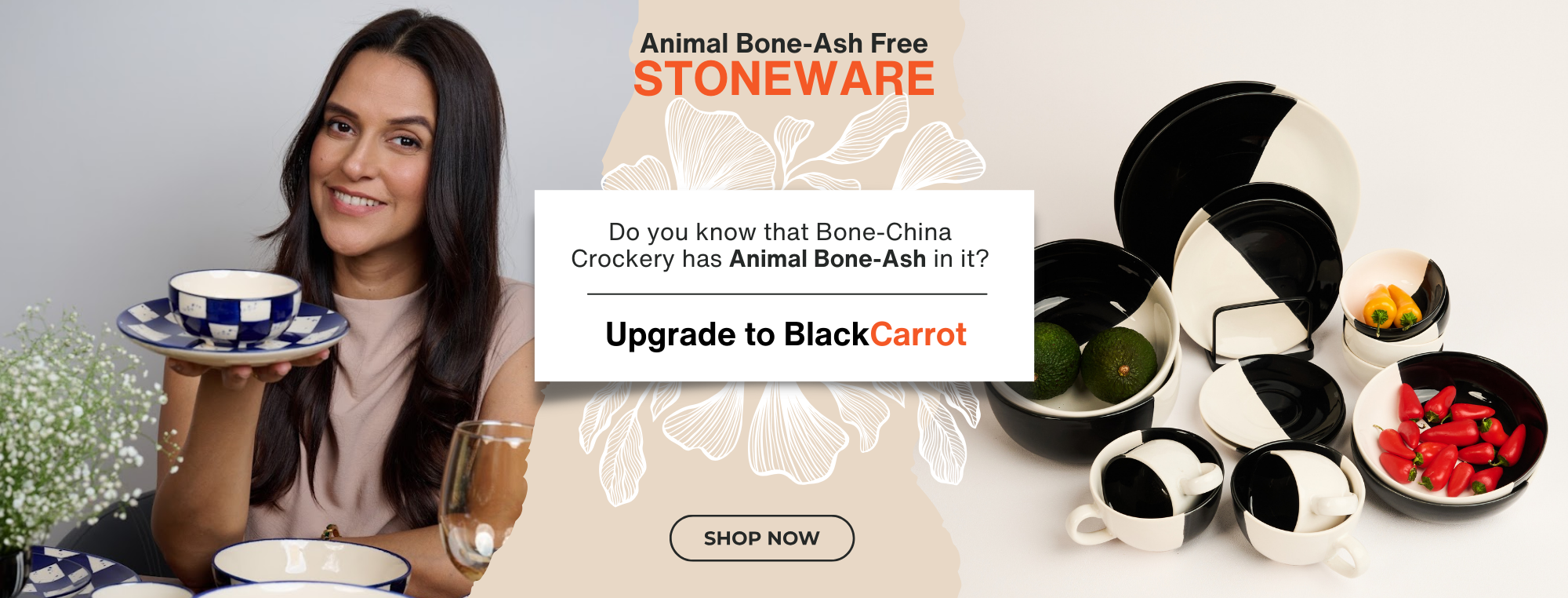 BlackCarrot Stoneware