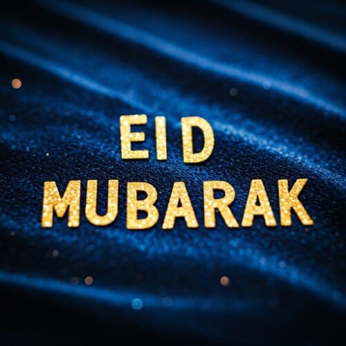 Eid Mubarak: Setting the Table for a Blessed Celebration