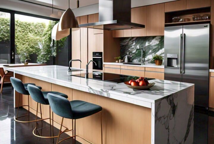 Modern Kitchen