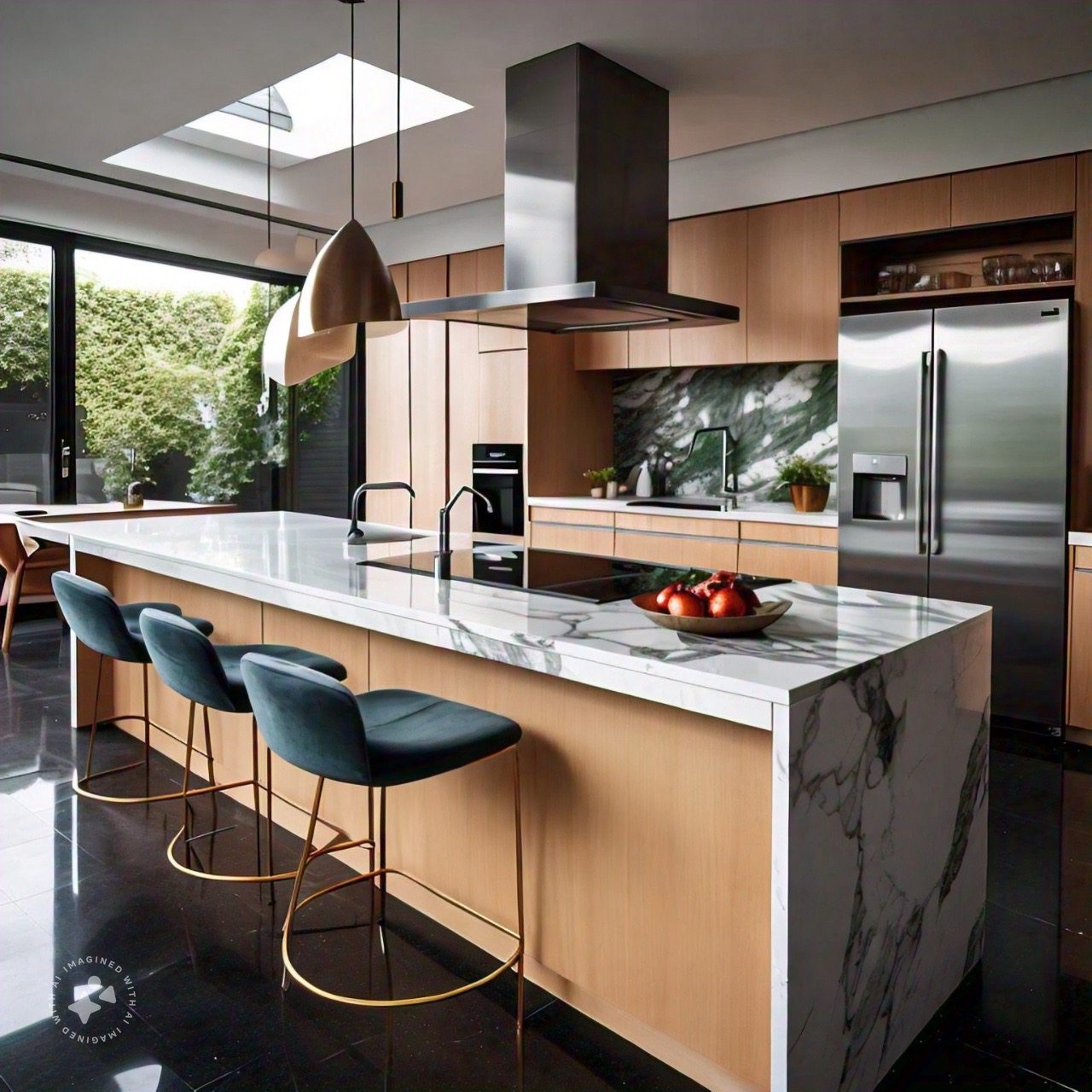 Modern Kitchen