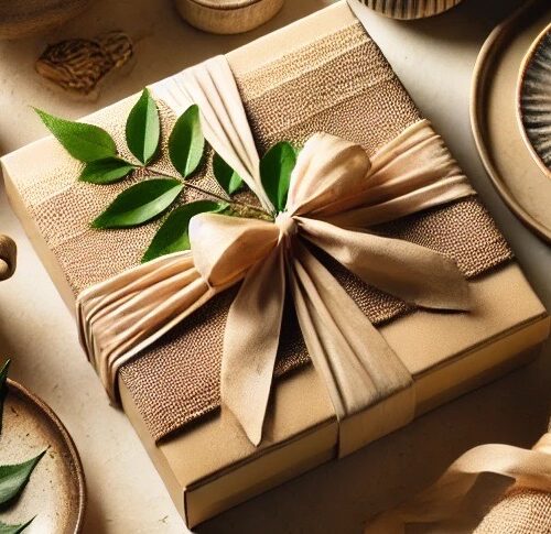 Sustainable Gift Options for Diwali by Black Carrot