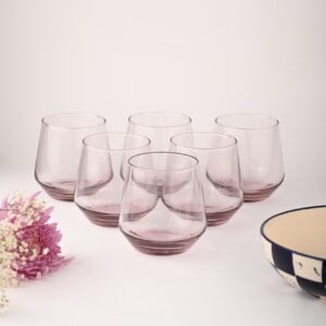 Whiskey Glass Set 6