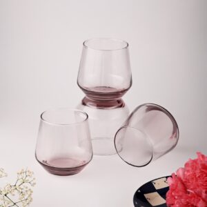 Imported Whiskey Glass Set