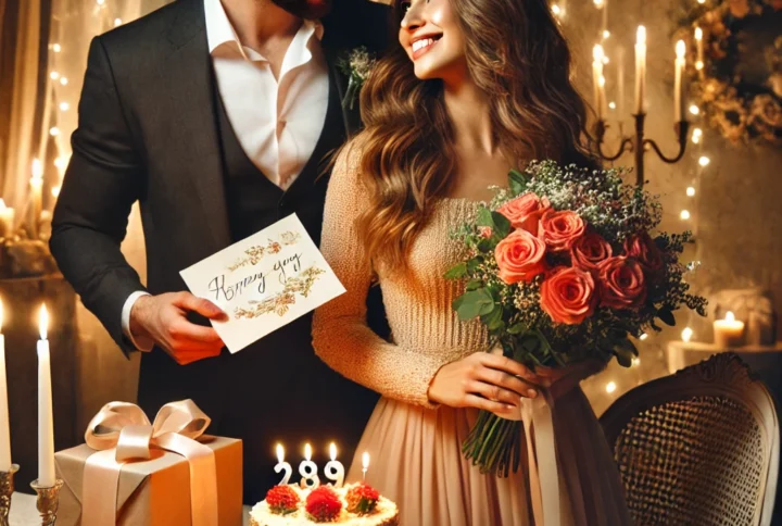 Birthday Wishes For Her : The Perfect Birthday Messages for Your Wife